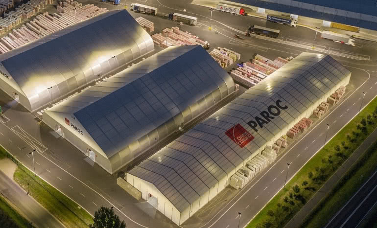 Przełom w dekarbonizacji: Jak OC PAROC rewolucjonizuje produkcję wełny kamiennej? 